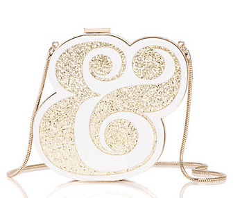 Ampersand clutch
