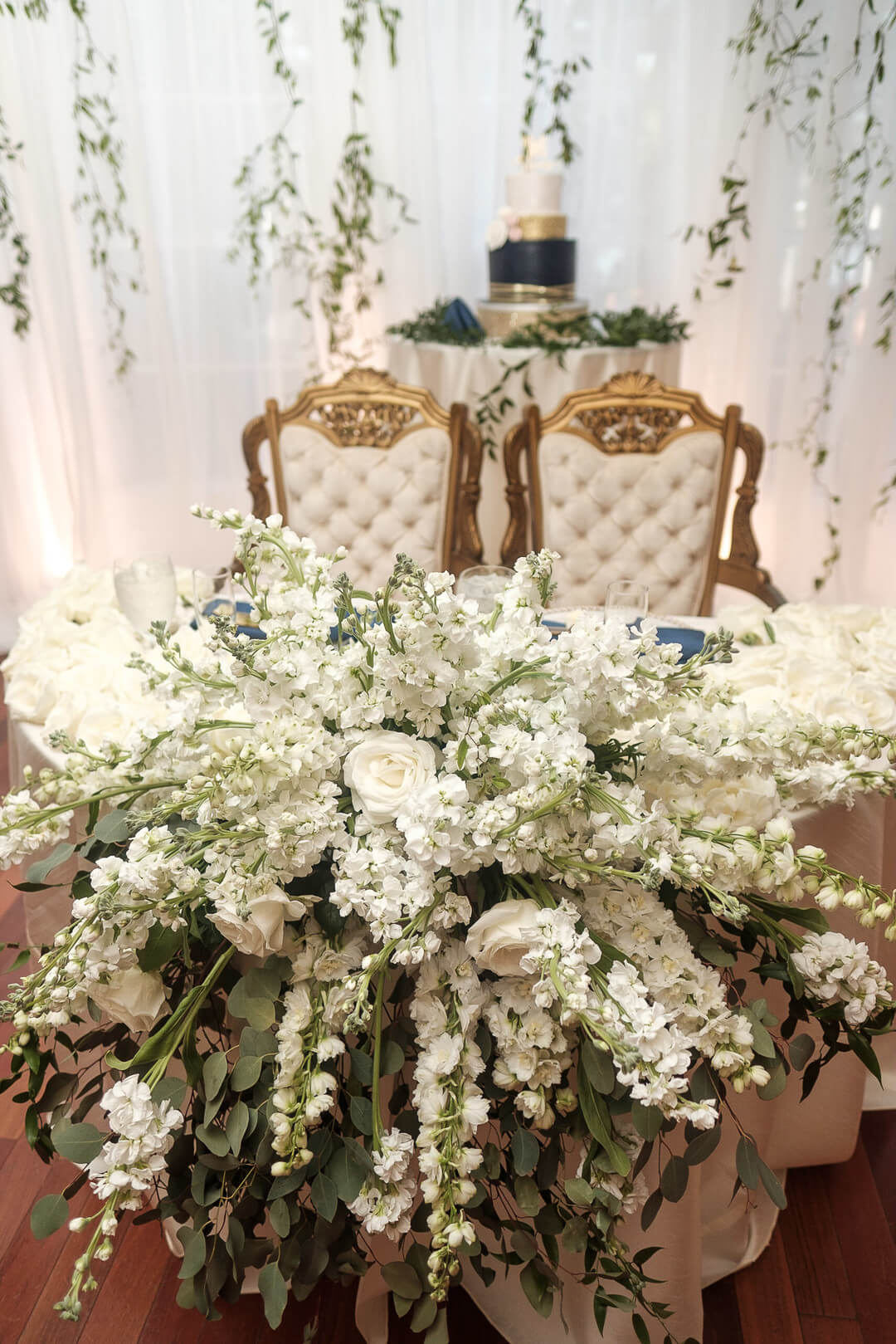 Enchanted Garden Wedding | Britney + CJ | Luxmore Grande Estate, Winter Springs