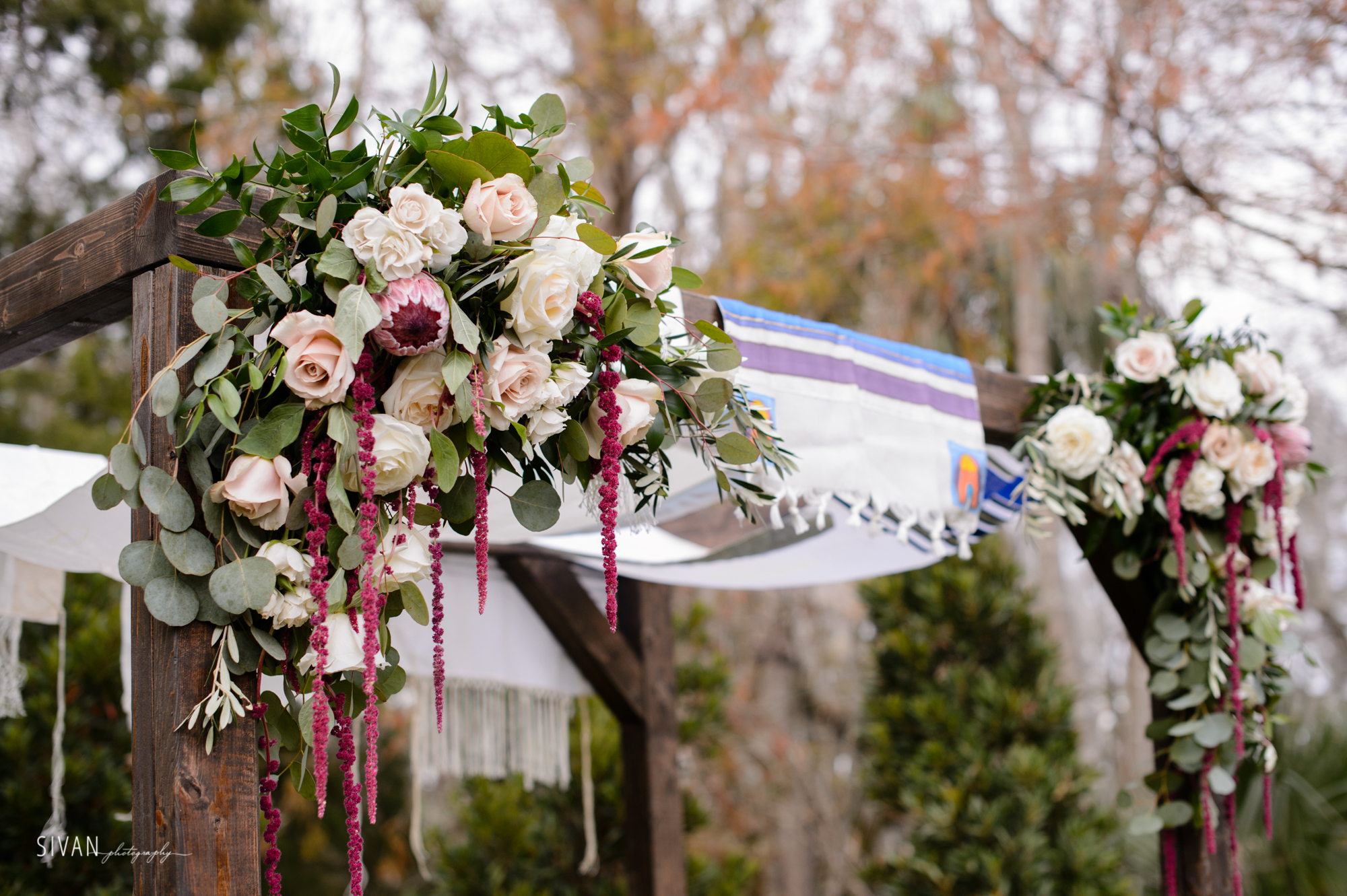 Southern Estate Wedding | Sabi + Matt | Luxmore Grande Estate