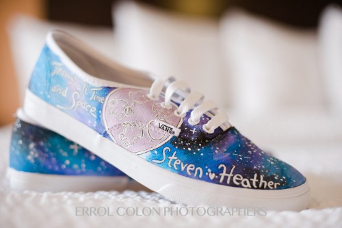 Photo by Errol Colon/ Planning by Tickled Pink Brides